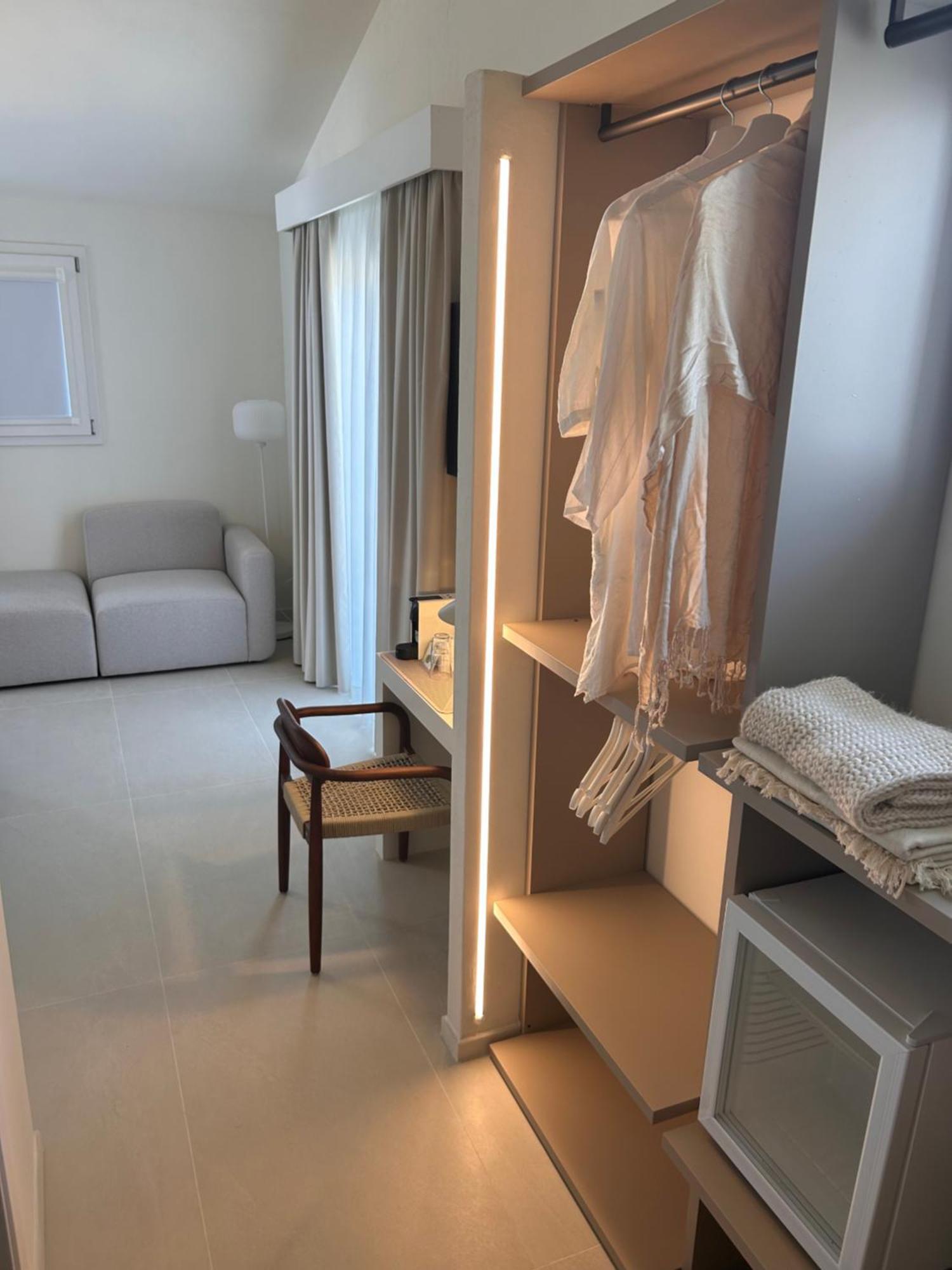 Vireo Rooms Santa Maria Navarrese Extérieur photo