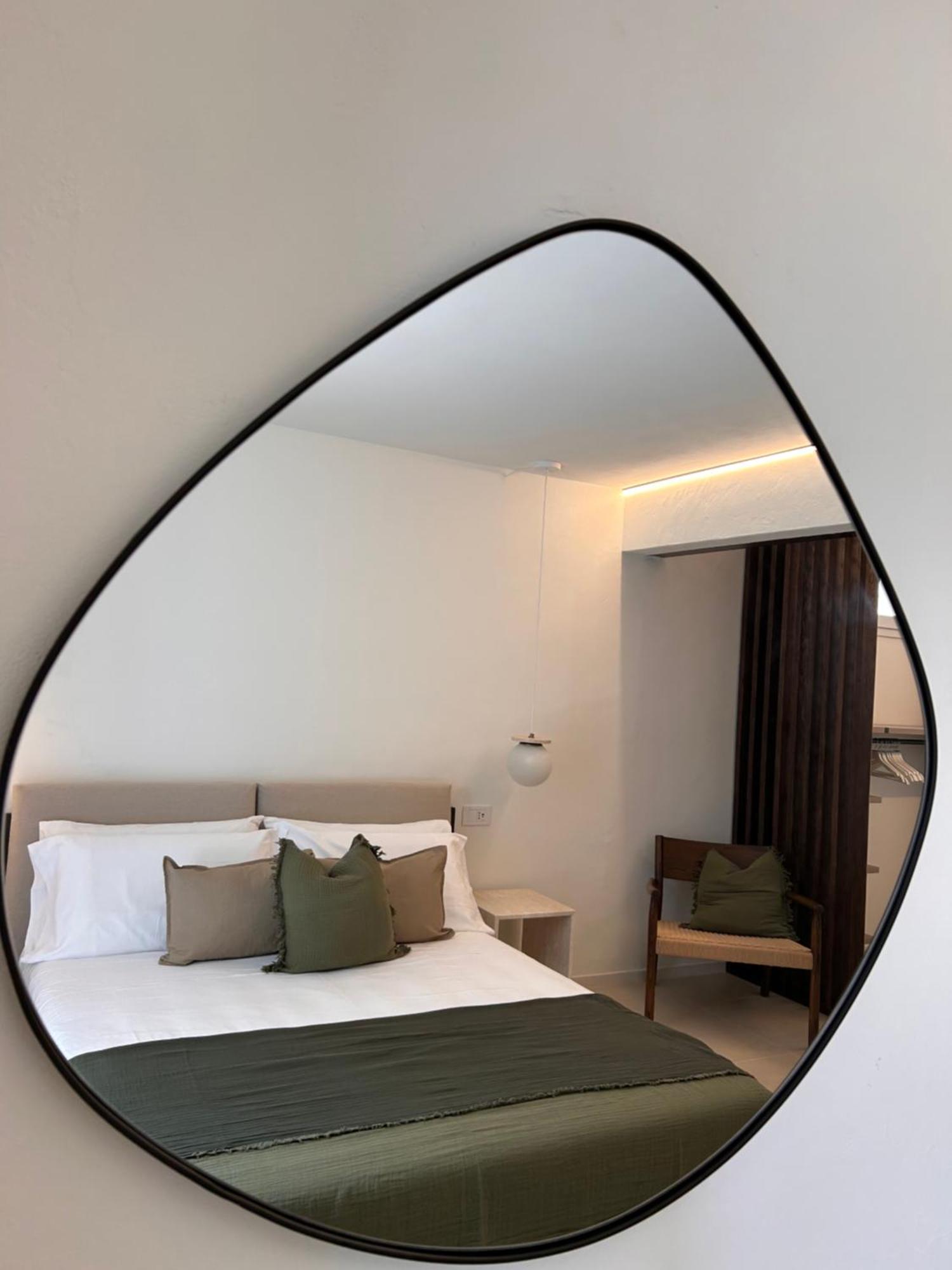 Vireo Rooms Santa Maria Navarrese Extérieur photo