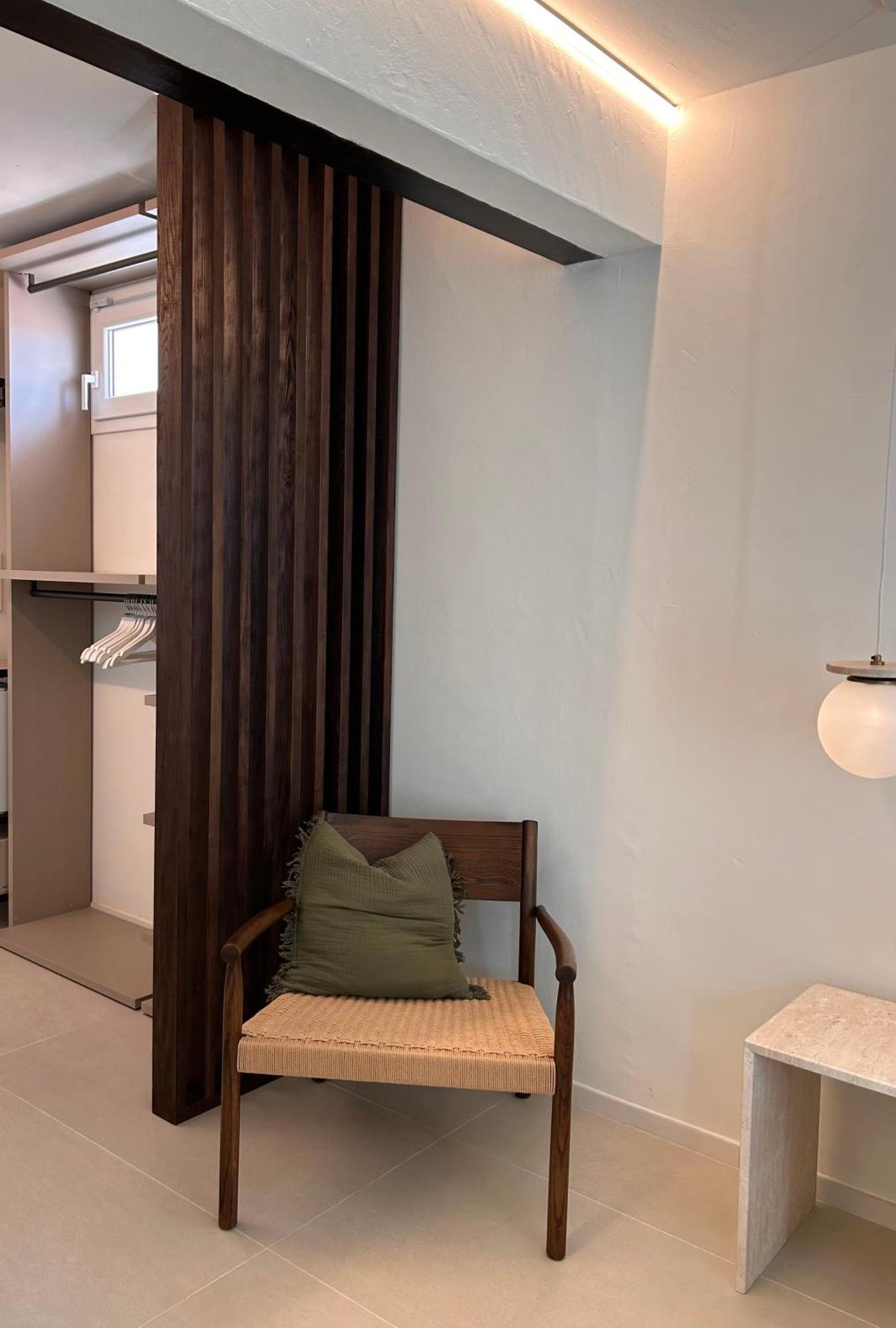 Vireo Rooms Santa Maria Navarrese Extérieur photo